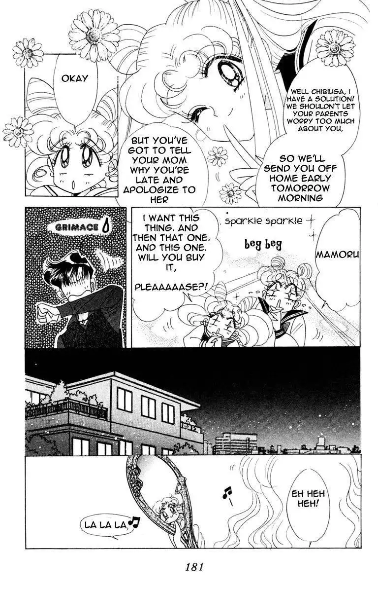 Sailor Moon Chapter 39 20